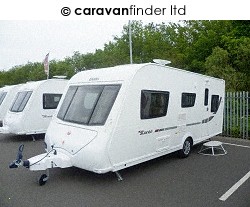 Used Elddis Avante 515 2013 touring caravan Image