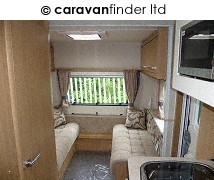 Used Elddis Avante 515 2013 touring caravan Image