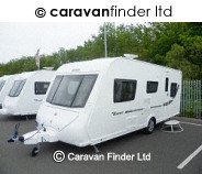 Elddis Avante 515 2013 caravan