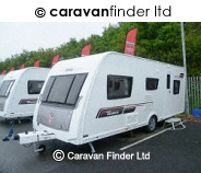 Elddis Avante 515 2013 caravan