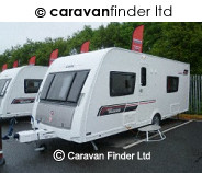 Elddis Avante 540 2013 caravan