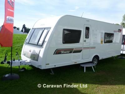 Used Elddis Avante 540 2013 touring caravan Image