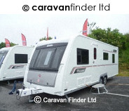 Elddis Crusader Cyclone 2013 caravan