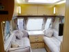 Used Elddis Crusader Cyclone 2013 touring caravan Image