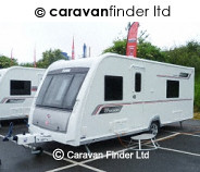 Elddis Crusader Shamal 2013 caravan