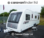 Elddis Crusader Super Storm 2013 caravan