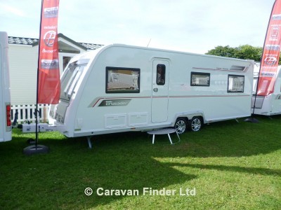 Used Elddis Crusader Super Storm 2013 touring caravan Image