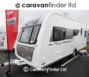 Elddis Affinity 530 2014 caravan
