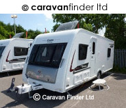 Elddis Affinity 550 2014 caravan