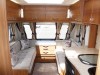 Used Elddis Affinity 550 2014 touring caravan Image