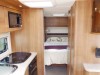 Used Elddis Affinity 550 2014 touring caravan Image
