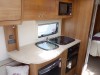 Used Elddis Affinity 550 2014 touring caravan Image