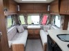 Used Elddis Affinity 574 2014 touring caravan Image