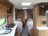 Used Elddis Affinity 574 2014 touring caravan Image