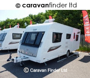 Elddis Avante 515 2014 caravan
