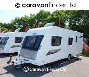 Elddis Avante 576 2014 caravan