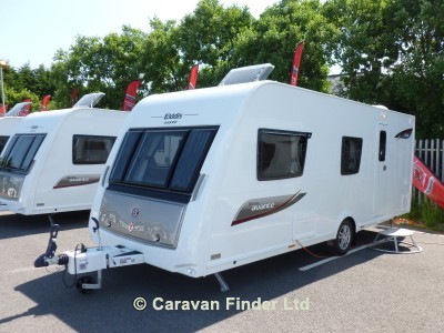 Used Elddis Avante 576   2014 touring caravan Image