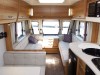 Used Elddis Avante 576   2014 touring caravan Image