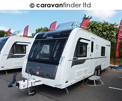 Used Elddis Crusader Super Cyclone 2014 touring caravan Image