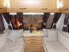 Used Elddis Supreme 576 2014 touring caravan Image