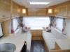 Used Elddis MAJESTIC 530 Based on XPLORE 530 2014 touring caravan Image