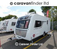 Elddis Affinity 482 2015 caravan