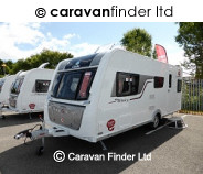 Elddis Affinity 530 2015 caravan