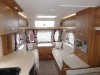 Used Elddis Affinity 530 Mayfield Edition 2015 touring caravan Image
