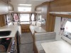 Used Elddis Affinity 530 Mayfield Edition 2015 touring caravan Image