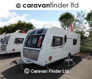 Elddis Affinity 540 2015 caravan