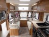 Used Elddis Affinity 540 2015 touring caravan Image