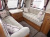 Used Elddis Affinity 540 2015 touring caravan Image