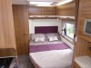 Used Elddis Affinity 540 2015 touring caravan Image