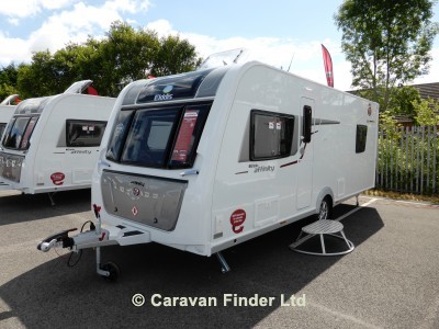 Used Elddis Magnum GT 550 2015 touring caravan Image