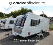 Elddis Affinity 554 2015 caravan