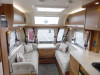 Used Elddis Affinity 554 2015 touring caravan Image