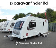 Elddis Chatsworth 462 2015 caravan