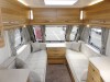 Used Elddis Avante 462 2015 touring caravan Image