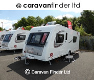 Elddis Avante 540 2015 caravan