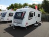 Used Elddis Avante 540 2015 touring caravan Image