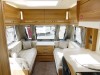 Used Elddis Avante 550 2015 touring caravan Image
