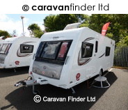 Elddis Avante 574 2015 caravan