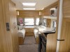 Used Elddis Avante 574 2015 touring caravan Image