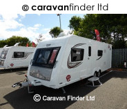 Elddis Avante 636 2015 caravan