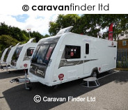 Elddis Crusader Mistral 2015 caravan