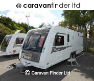 Elddis Crusader Storm 2015 caravan