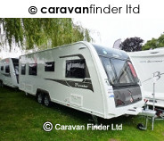 Elddis Crusader Super Cyclone 2015 caravan