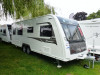 Used Elddis Crusader Super Cyclone 2015 touring caravan Image