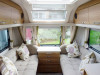 Used Elddis Crusader Super Cyclone 2015 touring caravan Image