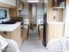 Used Elddis Crusader Super Cyclone 2015 touring caravan Image